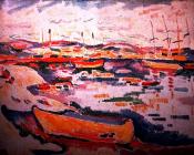 乔治 勃拉克 : Landscape at La Ciotat